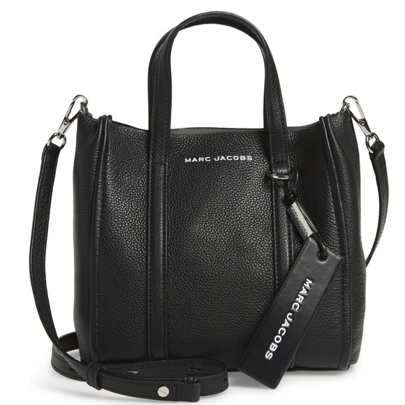 Marc Jacobs Handbags - Marc Jacobs - The Tag 21 Leather Tote